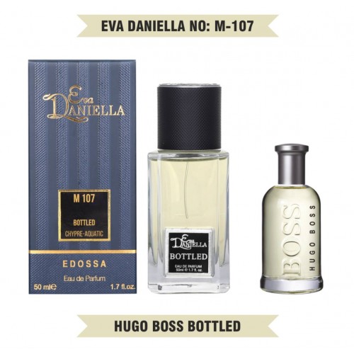 Міні парфум EVA DANIELLA NO: M-107 BOTTLED 50 мл (edossa)