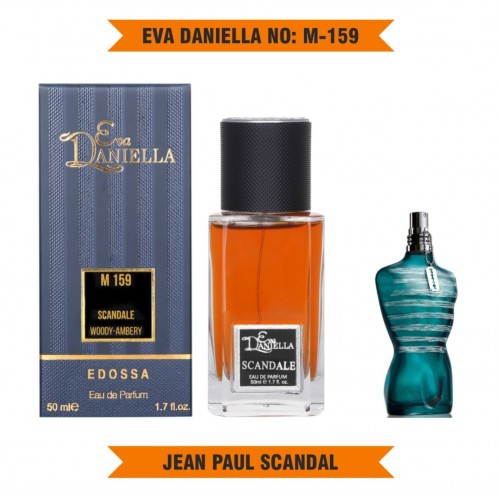 Мини парфюм EVA DANIELLA NO: M-159 JEAN PAUL SCANDAL 50 мл (edossa)