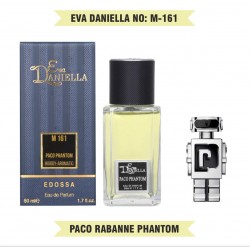 Мини парфюм EVA DANIELLA NO: M-161 PACO RABANNE PHANTOM 50 мл (edossa)