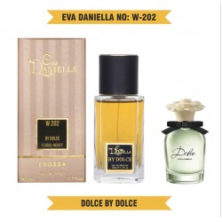 Міні парфум EVA DANIELLA NO: W-202 DOLCE Gabbana BY DOLCE 50 мл (edossa)