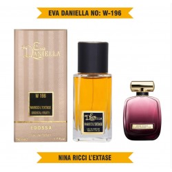 Міні парфум EVA DANIELLA NO: W-196 NINA RICCI L’EXTASE 50 мл (edossa)