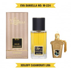 Мини парфюм EVA DANIELLA NO: W-224 XERJOFF CASAMORATI LIRA 50 мл (edossa)
