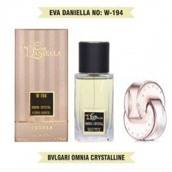 Мини парфюм EVA DANIELLA NO: W-194 BVLGARI OMNIA CRYSTALLINE 50 мл (edossa)