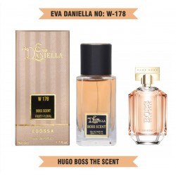 Міні парфум EVA DANIELLA NO: W-178 THE SCENT 50 мл (edossa)