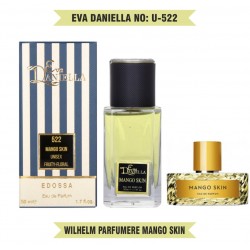 Мини парфюм EVA DANIELLA NO: U-522 VILHELM PARFUMERIE MANGO SKIN 50 мл (edossa)