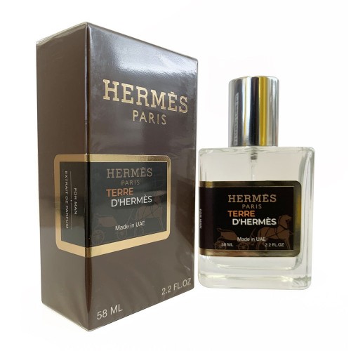Мини парфюм HERMES-TERRE D HERMES 58мл N60(тестер NEWLY)