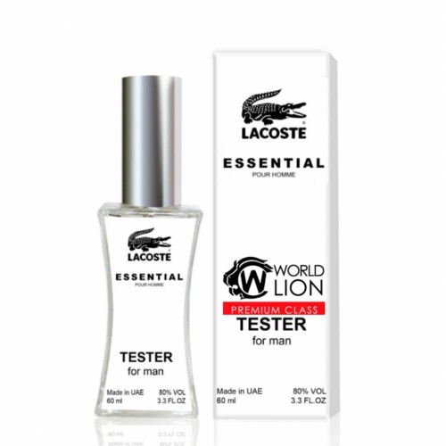 Мини парфюм Essential 60 мл (premium class world lion)