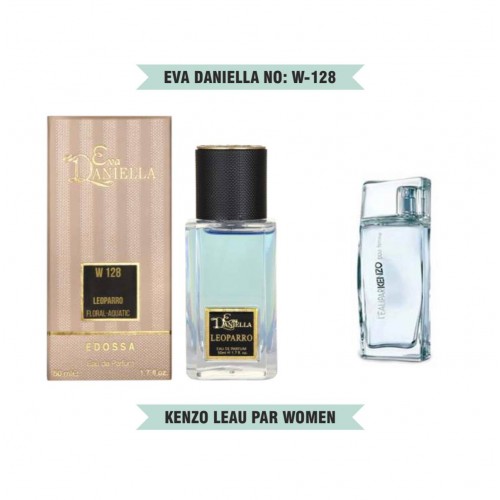 Мини парфюм EVA DANIELLA NO: W 128 KENZO L’EAU PAR 50 мл (edossa)