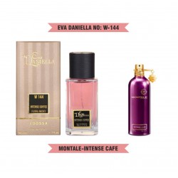 Мини парфюм EVA DANIELLA NO: W 144 MONTALE INTENSE CAFE 50 мл (edossa)