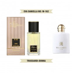 Міні парфум EVA DANIELLA NO: W	162	TRUSSARDI DONNA 50 мл (edossa)