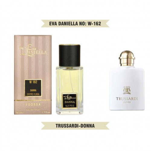 Мини парфюм EVA DANIELLA NO: W 162 TRUSSARDI DONNA 50 мл (edossa)