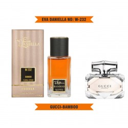  Міні парфум EVA DANIELLA NO: W 232 GUCCI BAMBOO 50 мл (edossa)