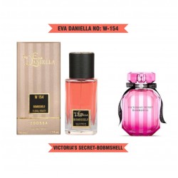 Міні парфум EVA DANIELLA NO: W 154 VICTORIA'S SECRET BOMBSHELL 50 мл (edossa)