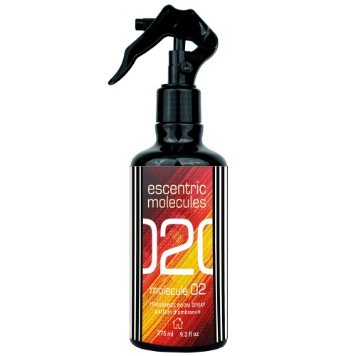 Fragrance Room Spray Escentric Molecules Molecule 02 275 ml N43(освіжувач повітря)
