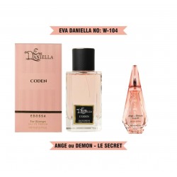 Мини парфюм EVA DANIELLA NO: W-104 GIVENCHY ANGE OU DEMON LE SECRET 100 мл (edossa)