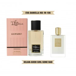 Міні парфум EVA DANIELLA NO: W 106 KILIAN GOOD GIRL GONE BAD 100 мл (edossa)