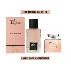 Міні парфум EVA DANIELLA NO: W-114 Chanel Coco Mademoiselle 100 мл (edossa)