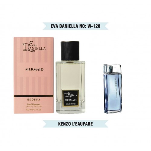 Мини парфюм EVA DANIELLA NO: W 128 KENZO L’EAU PAR 100 мл (edossa)