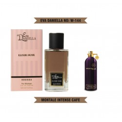 Мини парфюм EVA DANIELLA NO: W 144 MONTALE INTENSE CAFE 100 мл (edossa)