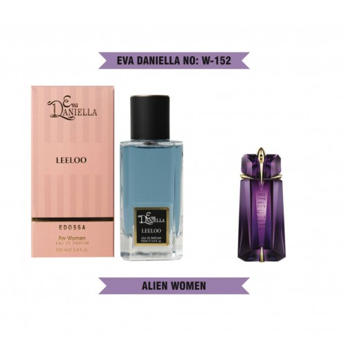Мини парфюм EVA DANIELLA NO: W 152 Alien 100 мл (edossa)