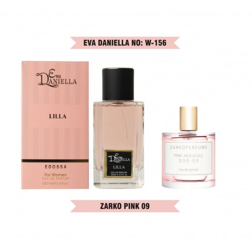 Мини парфюм EVA DANIELLA NO: W 156 ZARKO PINK 09 100 мл (edossa)