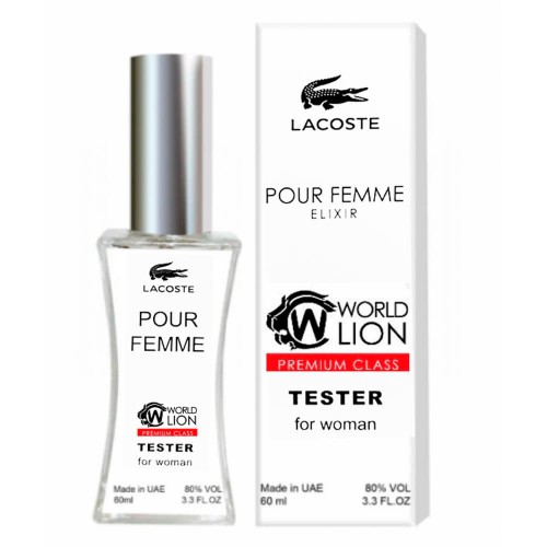 Мини парфюм Pour Femme Elixir 60 мл (premium class world lion)