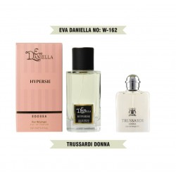 Міні парфум EVA DANIELLA NO: W	162	TRUSSARDI DONNA 100 мл (edossa)