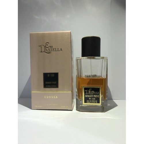 Міні парфум EVA DANIELLA NO: W 168 ARMANI PRIVE  100 мл (edossa)