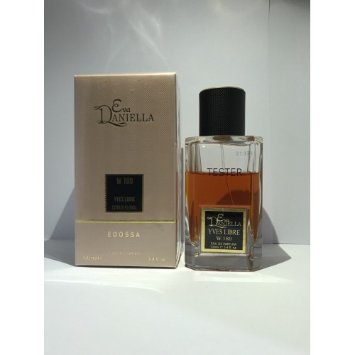 Мини парфюм EVA DANIELLA NO: W-180 YSL LIBRE 100 мл (edossa)