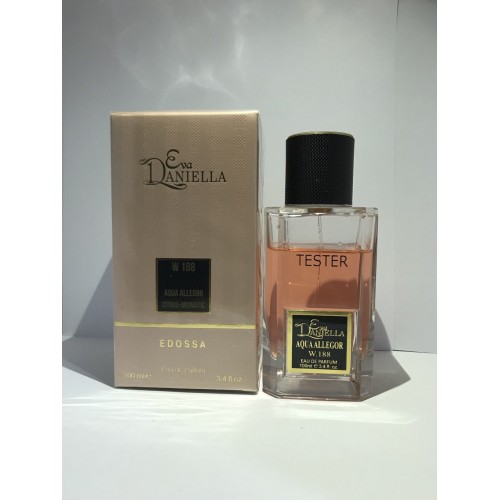 Міні парфум EVA DANIELLA NO: W 188 GUEARLAIN  AQUA ALLEGORIA MANDARINE BASILIC 100 мл (edossa)
