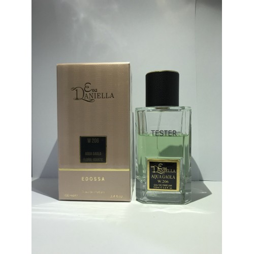 Міні парфум EVA DANIELLA NO: W-206 Giorgio Armani ACQUA DI GIOIA 100 мл (edossa)
