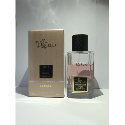 Мини парфюм EVA DANIELLA NO: W-210 Christian Dior MISS DIOR CHERIE BLOOMING BOUQLET 100 мл (edossa)