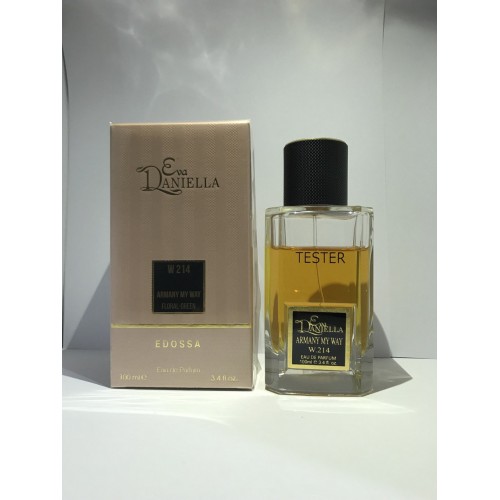 Міні парфум EVA DANIELLA NO: W-214 GIORGIO ARMANI MY WAY 100 мл (edossa)