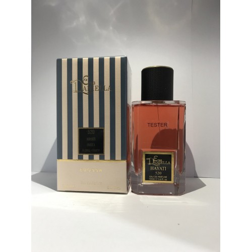 Мини парфюм EVA DANIELLA NO: U-520 ATTAR COLLECTION HAYATI 100 мл (edossa)