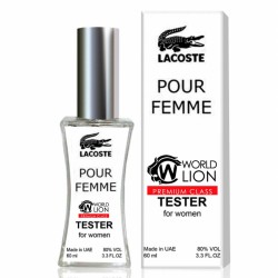 Мини парфюм Pour Femme 60 мл (premium class world lion)