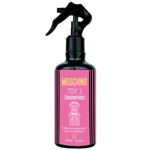 Fragrance Room Spray Moschino Toy 2 Bubble Gum 275 ml N672 (освежитель воздуха)