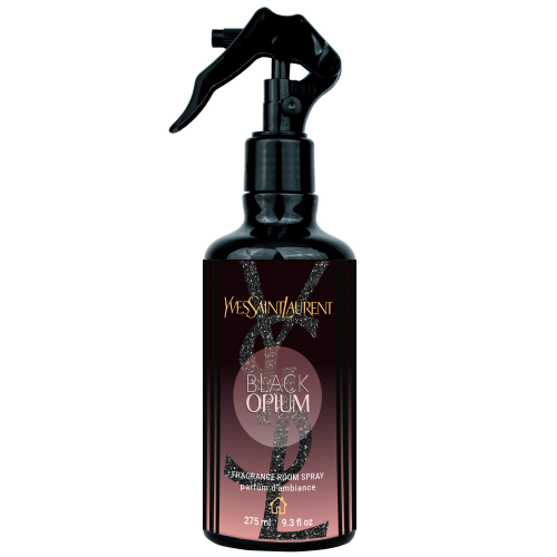 Fragrance Room Spray Yves Saint Laurent Black Opium 275 ml N114(освежитель воздуха)