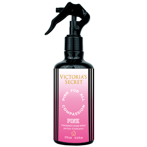 Fragrance Room Spray Victoria's Secret Pink For All Compassion 275 ml N661 (освіжувач повітря)