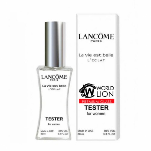 Мини парфюм Lancome La Vie Est Belle Leclat 60 мл (premium class world lion)
