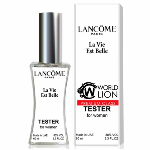 Мини парфюм Lancome La Vie Est Belle 60 мл (premium class world lion)