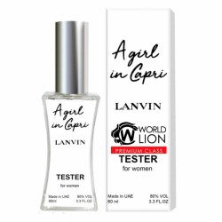 Мини парфюм A Girl In Capri 60 мл (premium class world lion)