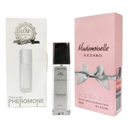 Мини парфюм Azzaro Mademoiselle 40 мл (тестер pheromone formula)