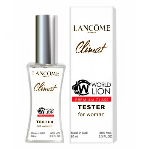 Мини парфюм Lancome Climat 60 мл (premium class world lion)