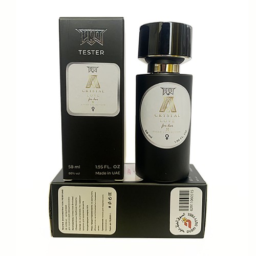 Мини парфюм ATTAR CRYSTAL LOVE FOR HER 58 мл (Тестер PRO)