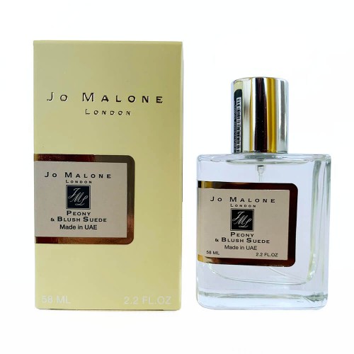 Міні парфум JO MALONE -PEONY AND BLUSH SUEDE COLOGNE 58мл (тестер NEWLY)