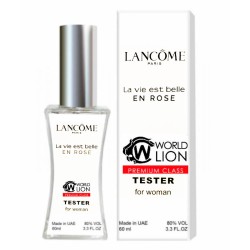 Мини парфюм Lancome La Vie Est Belle En Rose 60 мл (premium class world lion)