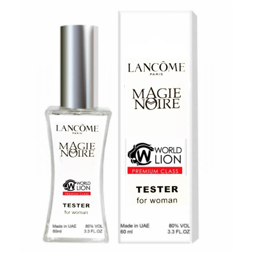 Мини парфюм Lancome Magie Noire 60 мл (premium class world lion)