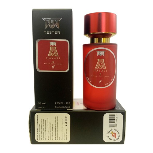 Мини парфюм ATTAR HAYATI 58 мл (Тестер PRO)