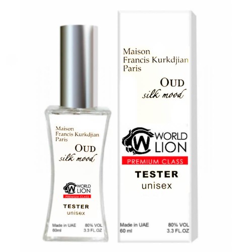 Мини парфюм Maison Francis Kurkdjian Oud Silk Mood 60 мл (premium class world lion)