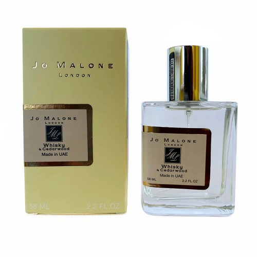 Міні парфум JO MALONE WHISKY AND CEDARWOOD 58мл (тестер NEWLY)